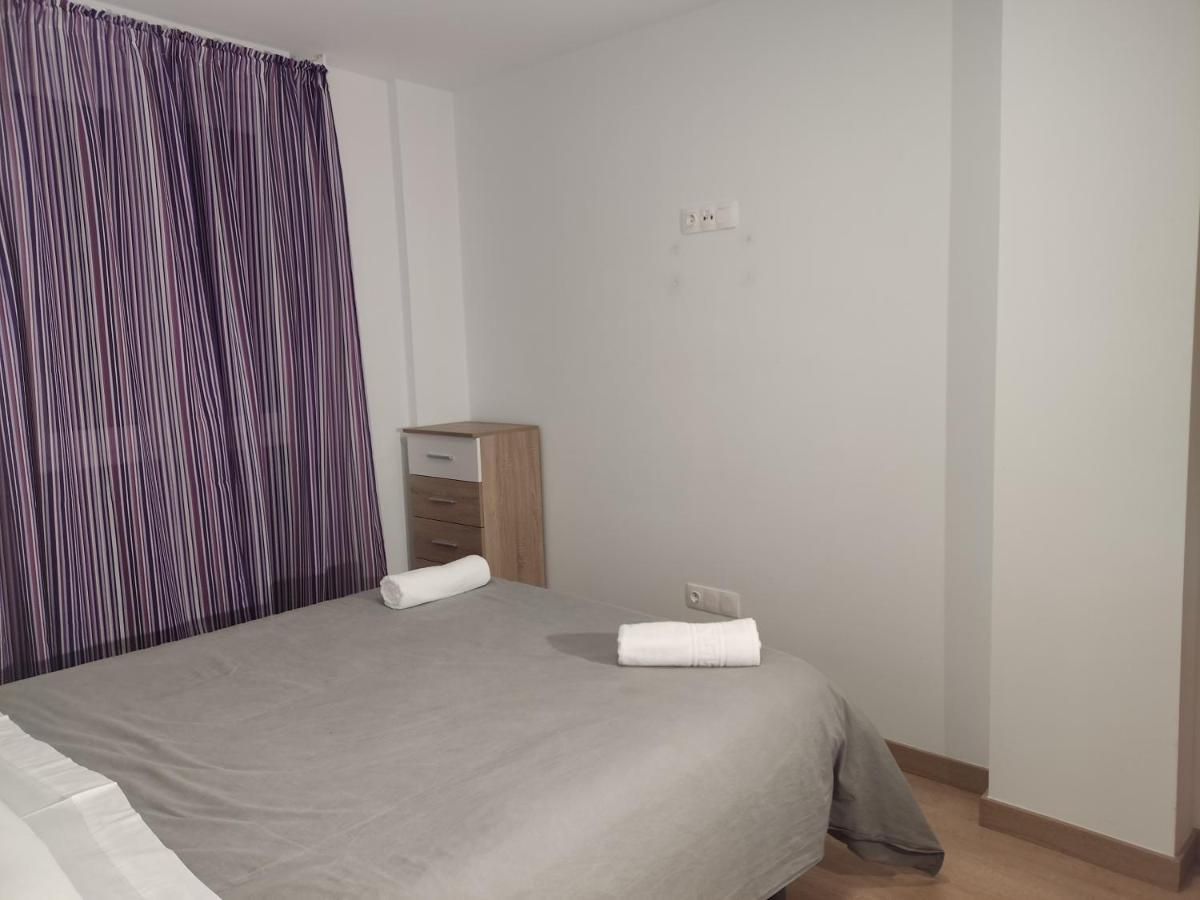Sfr40 Apartment Lugo Exterior photo